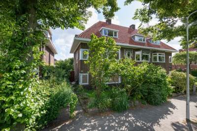 Woning Van den Brandelerkade 10 Leiden