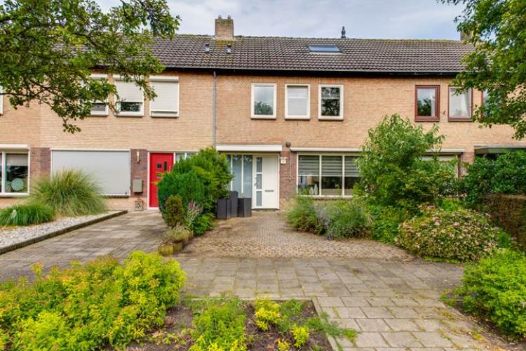 Woning Prins Hendrikstraat 13 Willemstad