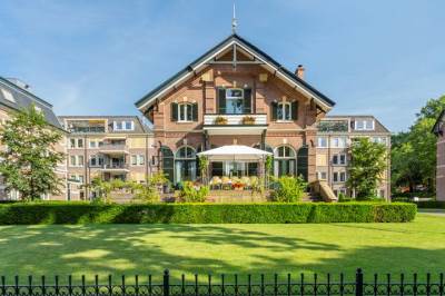 Woning Wilhelminapark 23 Apeldoorn
