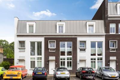 Woning Gabriël Metsulaan 55 Eindhoven