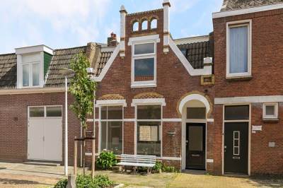 Woning 1e Woudstraat 32 Sneek