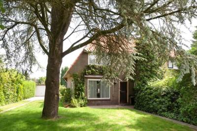 Woning Koningin Wilhelminalaan 1 Leusden