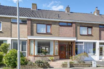 Woning Wezerstraat 10 Heemskerk