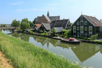 Woning Westeinde 7 Oosthuizen