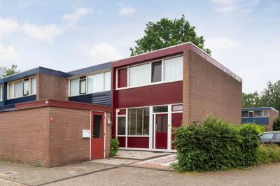 Woning Herbergiershorst 414 Apeldoorn