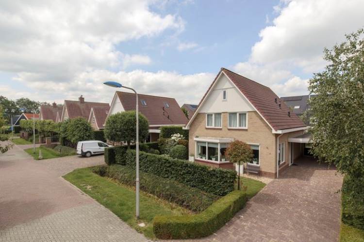 Woning Citroenvlinderweg 4 Culemborg