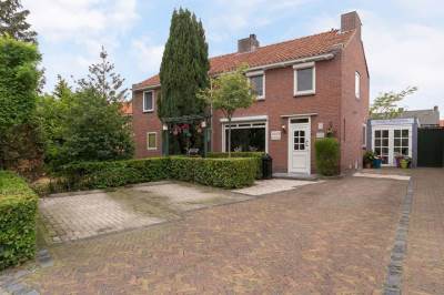 Woning Berkenstraat 8 Dongen