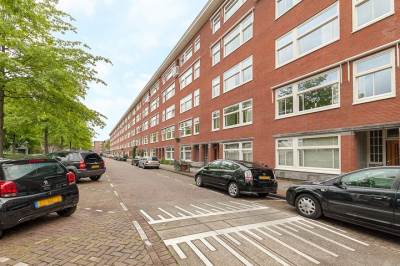 Woning Joos Banckersweg 10I Amsterdam