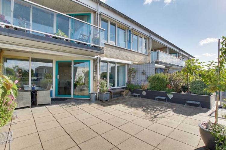 Woning Anna van Renesseplein 9 Uitgeest