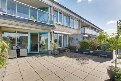 Woning Anna van Renesseplein 9 Uitgeest