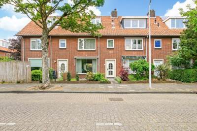 Woning Boshuizerlaan 4 Leiden