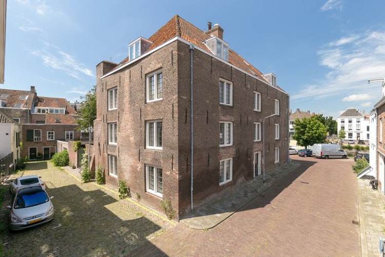 Woning Goese Korenmarkt 10 Middelburg