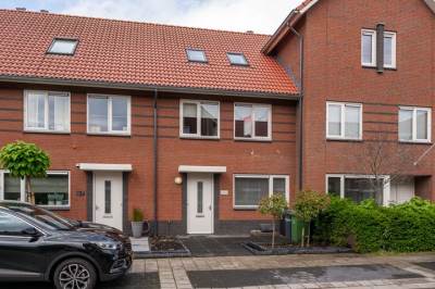 Woning Zilvergloed 9 Rhoon