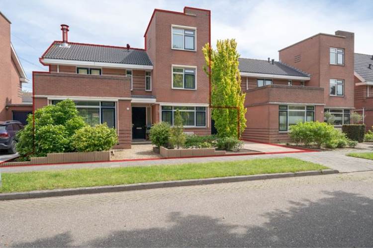 Woning Abrikozenhof 7 Almere