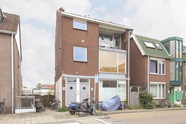 Woning Hogendijk 164c Zaandam