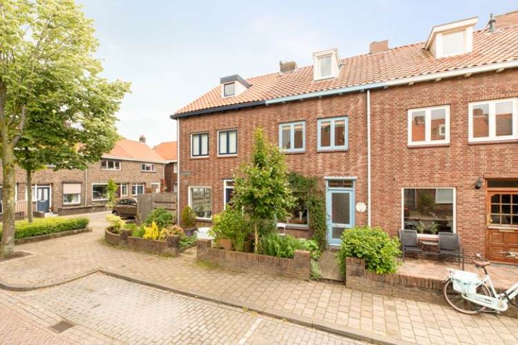 Woning Patrijsstraat 18 Breda