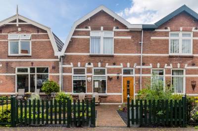 Woning Bloemgracht 32 Zaandam