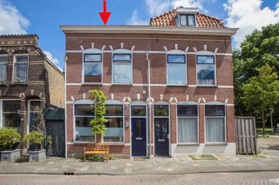 Woning Derde kade 38 Gouda