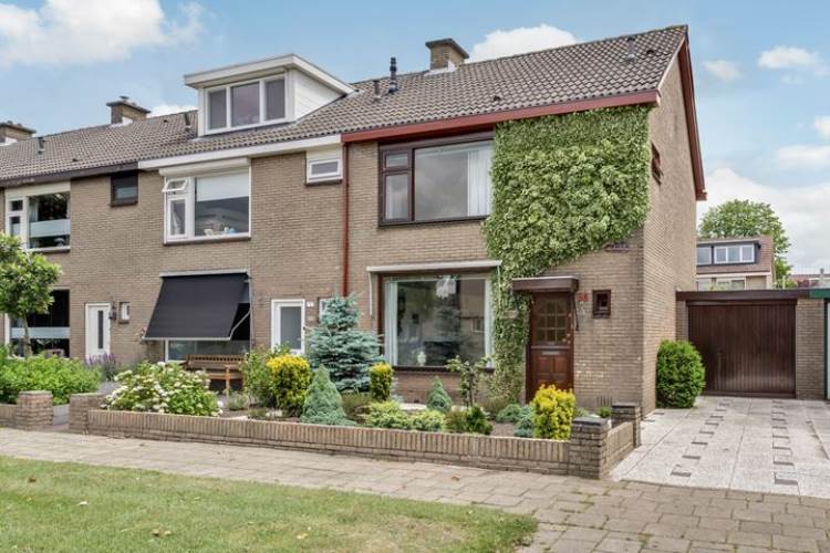 Woning Hoefslag 46 Nijkerk