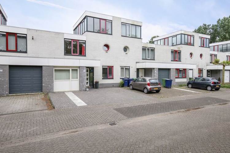 Woning Hagedisstraat 25 Almere