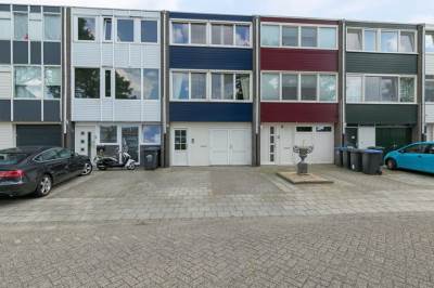 Woning Borggrevelanden 16 Enschede