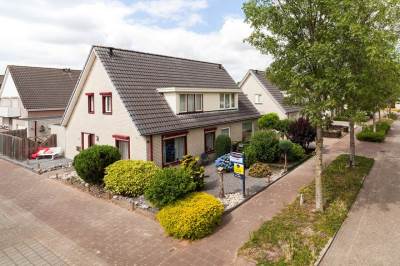 Woning De Huisakker 23 's-Heerenberg
