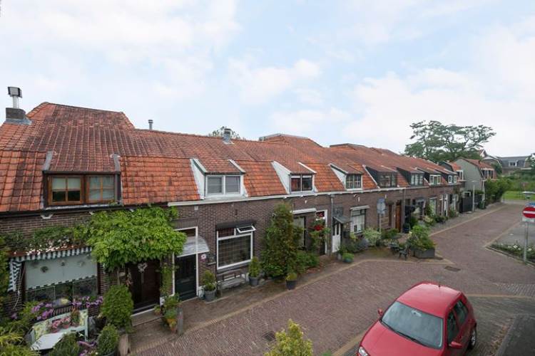 Woning Julianastraat 14 Capelle aan den IJssel