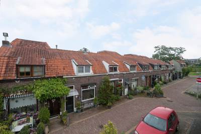 Woning Julianastraat 14 Capelle aan den IJssel