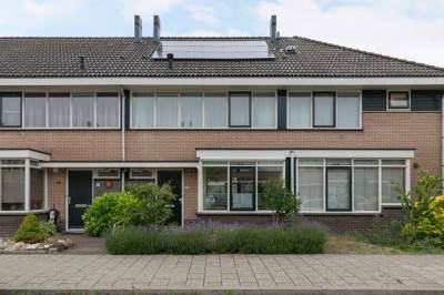 Woning Venezuelastraat 66 Alphen aan den Rijn