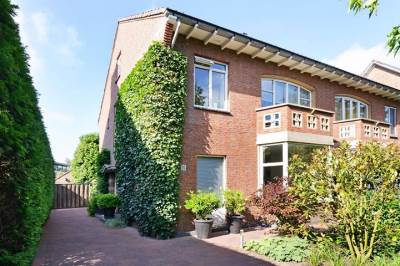 Woning Ridderlaan 16 Wassenaar