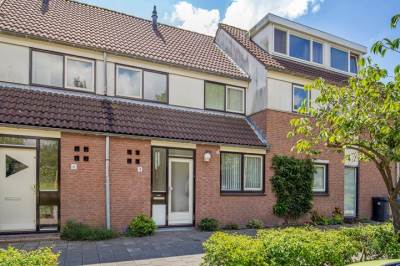 Woning Aletta Jacobsstraat 4 Delft