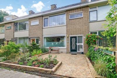 Woning Jacob van Akenstraat 58 Rotterdam