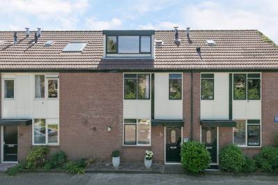 Woning Dr. R.J. Fruinplantsoen 3 Den Haag