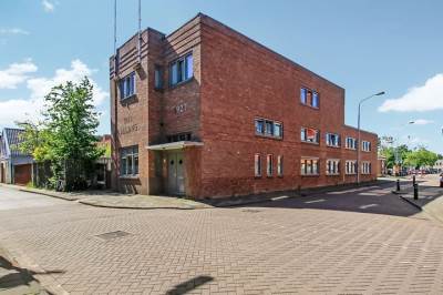 Woning Botenmakersstraat 16E Zaandam