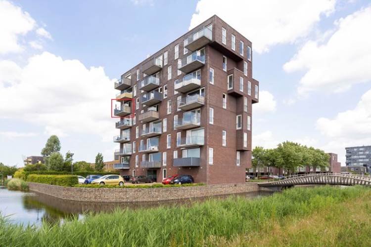 Woning De Slufter 40 Hoofddorp