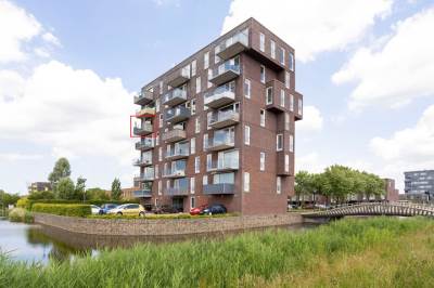 Woning De Slufter 40 Hoofddorp