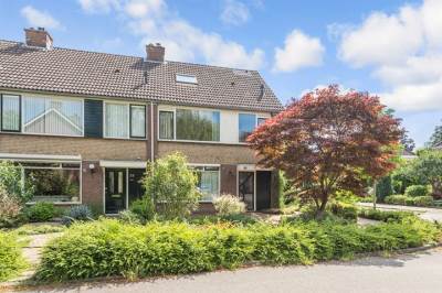 Woning Boekweit-oord 21 Houten