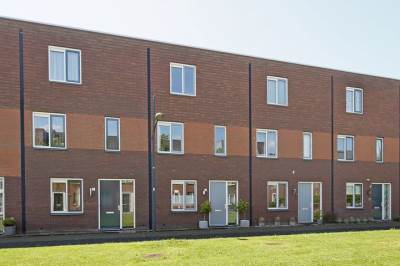 Woning Marathon 8 Assendelft