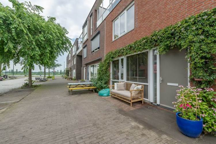 Woning Max de Haasstraat 9 Amsterdam