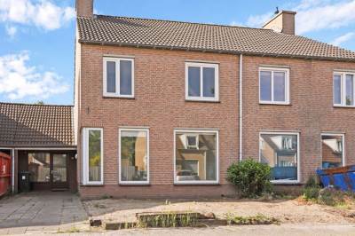 Woning Valkeniersingel 59 Rosmalen