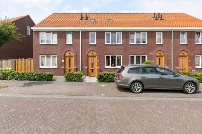 Woning Huygensstraat 35 Bergen op Zoom