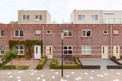 Woning Anna van Bossetuin 13 Heerhugowaard