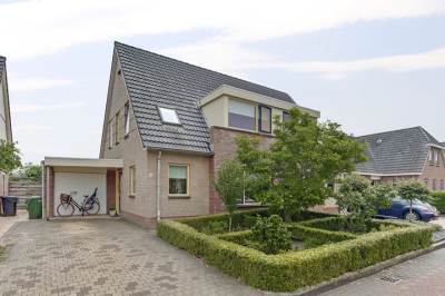 Woning Het Hooge 27 Oldeberkoop