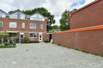 Woning Leekstermeer 8 Zaandam