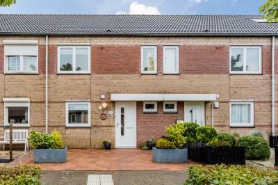Woning Heksenwiellaan 203 Breda