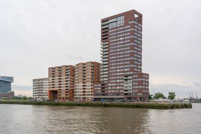 Woning Kratonkade 614 Rotterdam