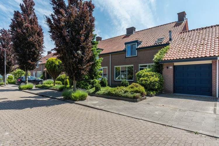 Woning Van Borsselenlaan 11 Middelburg