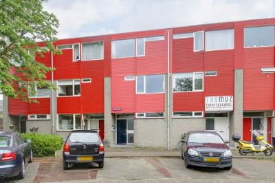 Woning Bergumermeer 57 Zaandam