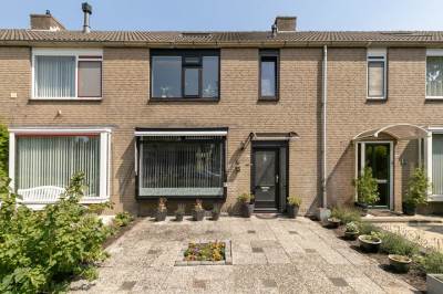 Woning Bartokhof 61 Alphen aan den Rijn