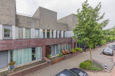 Woning Octavialaan 58 Leiden